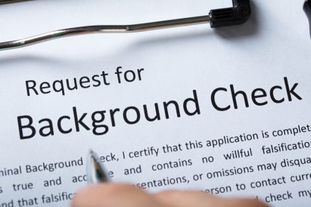 Background Check Investigations